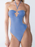 Costume intero incrociato Two Way